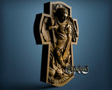 Armor Michael, 3D STL Model 4702