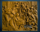 Birth of Jesus, 3D STL Model 4662