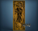 Cross, 3D STL Model 4670