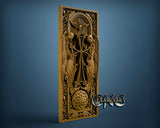 Cross, 3D STL Model 4670