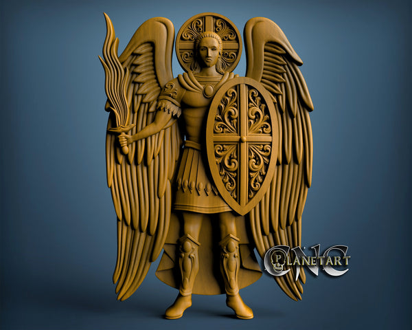 Religion, 3D STL Model 4694