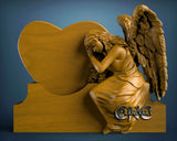 Angel, 3D STL Model 11182