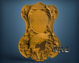 Pod Trofe, 3D STL Model 1121