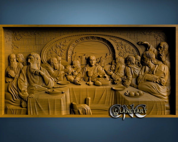 Religion, 3D STL Model 4674