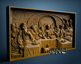 Religion, 3D STL Model 4674