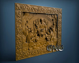 Religion, 3D STL Model 4682