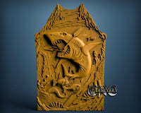 Shark, 3D STL Model 10279